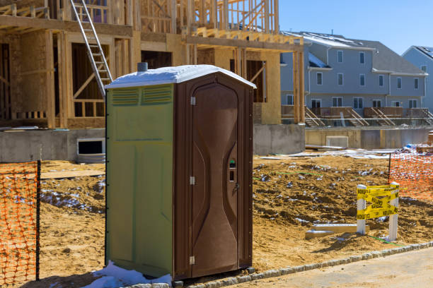Portable Toilet Options We Offer in Silver Grove, KY