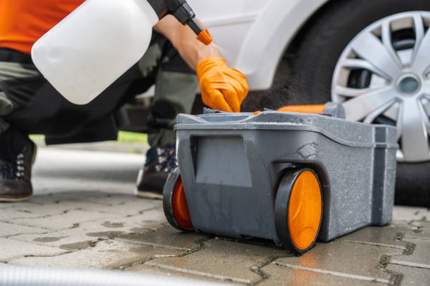 Best Local porta potty services  in Silver Grove, KY